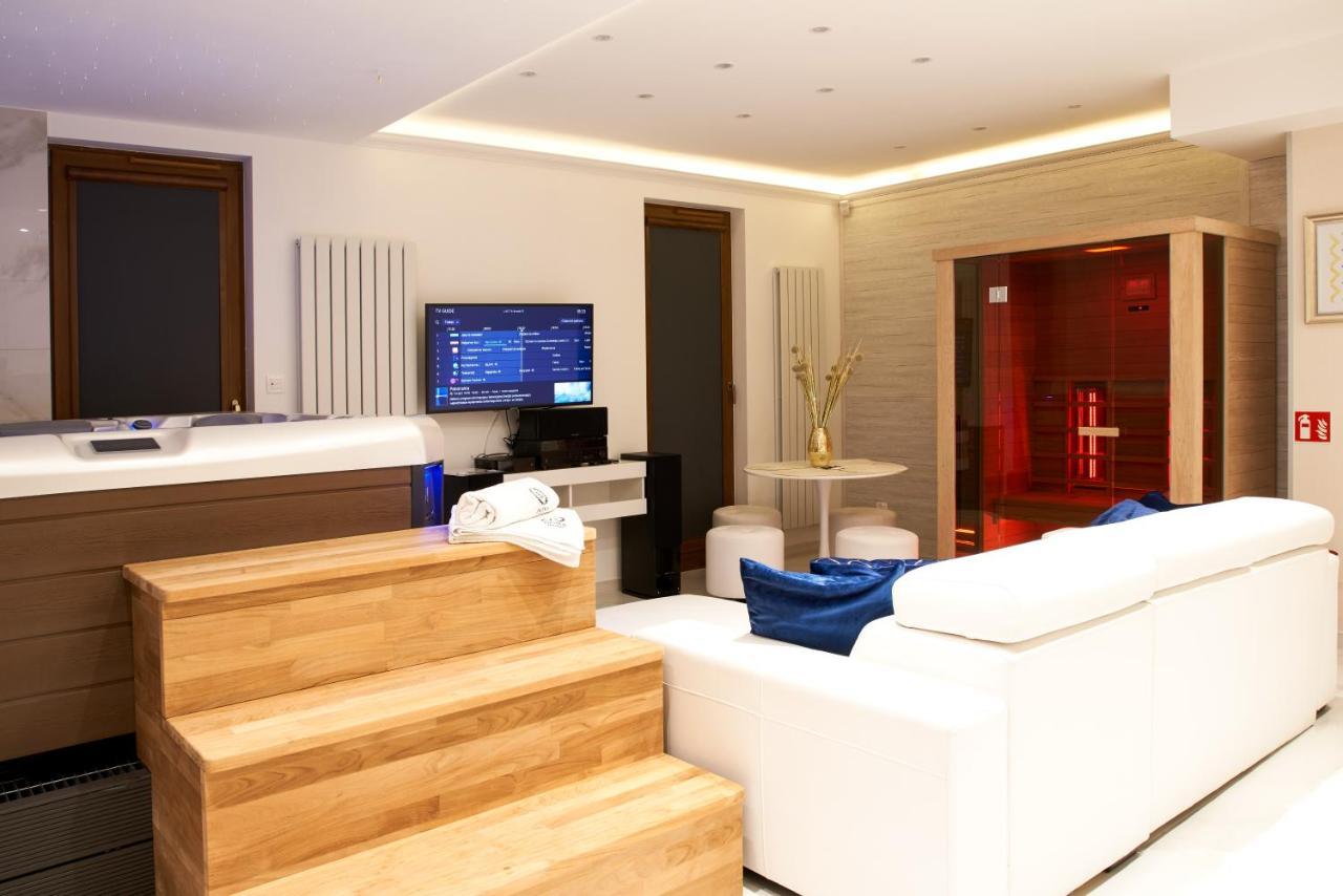 Jacuzzi Spa Prestige 크라쿠프 외부 사진