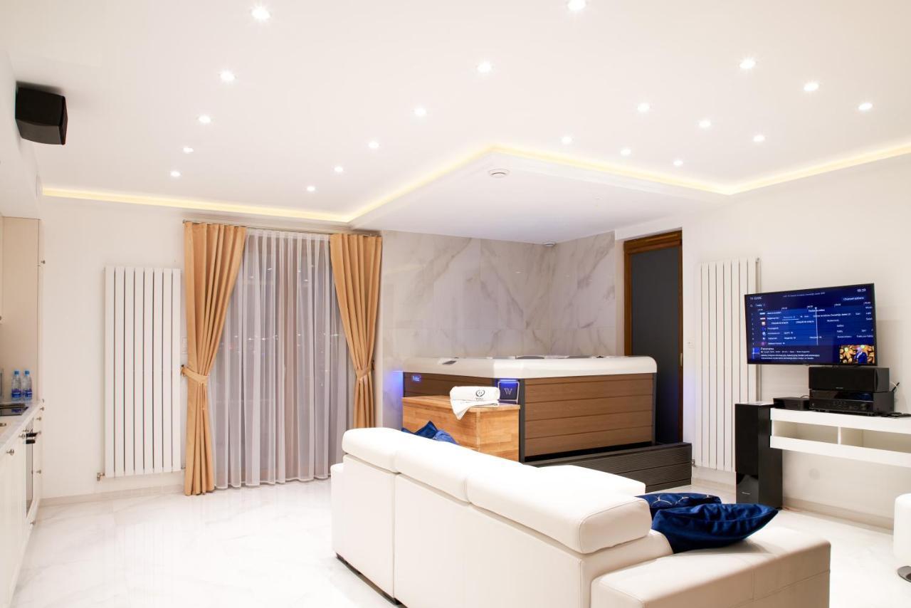 Jacuzzi Spa Prestige 크라쿠프 외부 사진