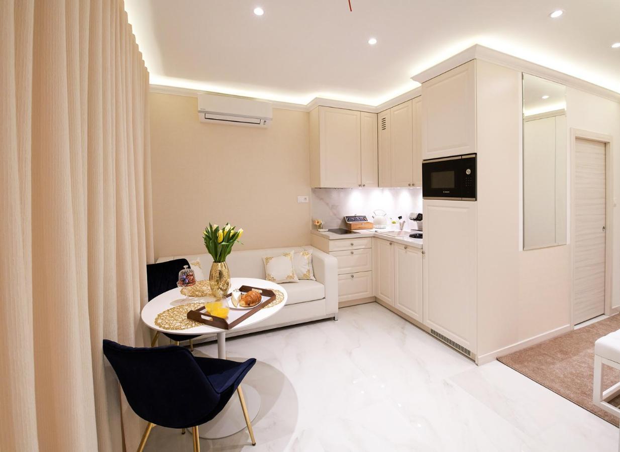 Jacuzzi Spa Prestige 크라쿠프 외부 사진