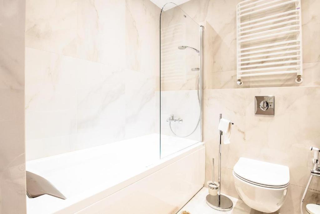 Jacuzzi Spa Prestige 크라쿠프 외부 사진