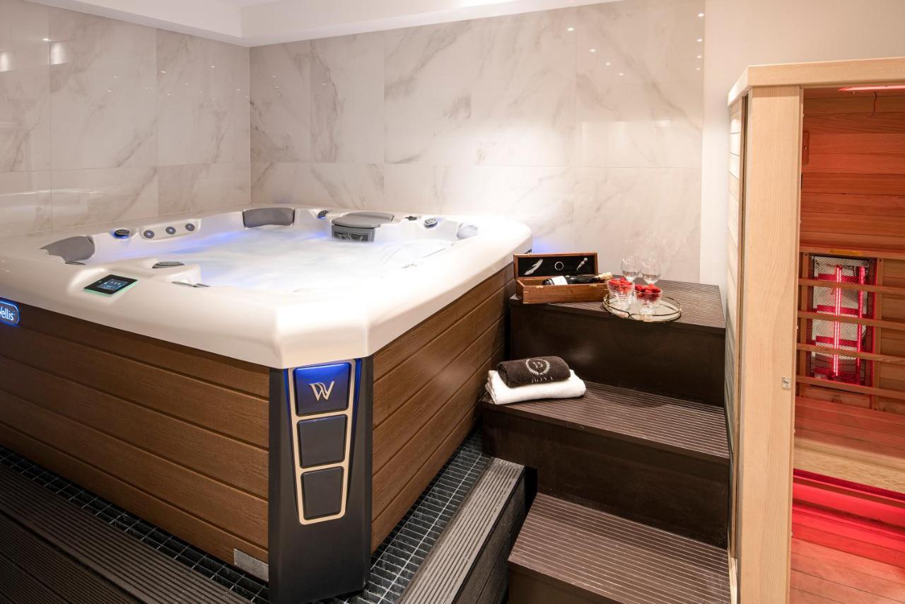 Jacuzzi Spa Prestige 크라쿠프 외부 사진