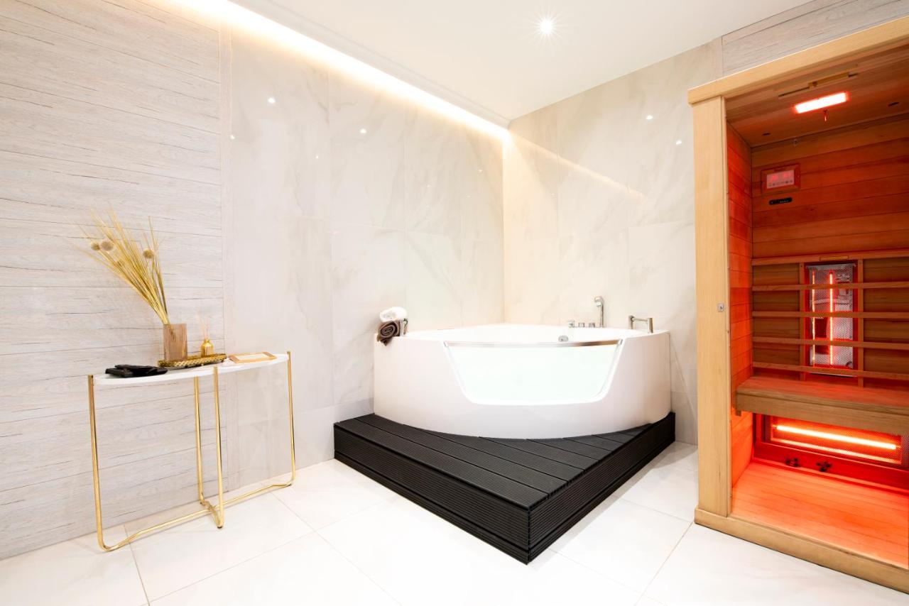 Jacuzzi Spa Prestige 크라쿠프 외부 사진