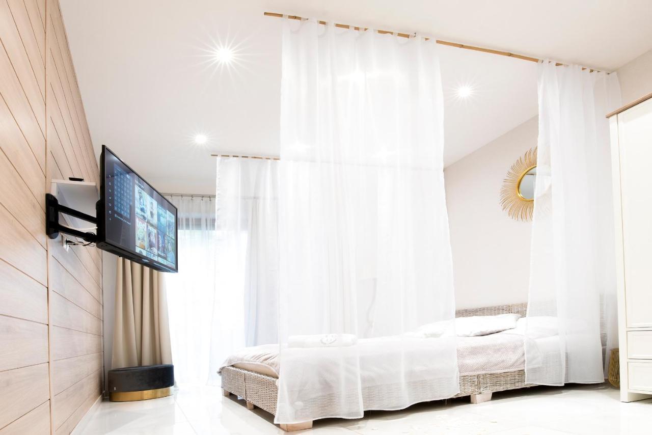 Jacuzzi Spa Prestige 크라쿠프 외부 사진