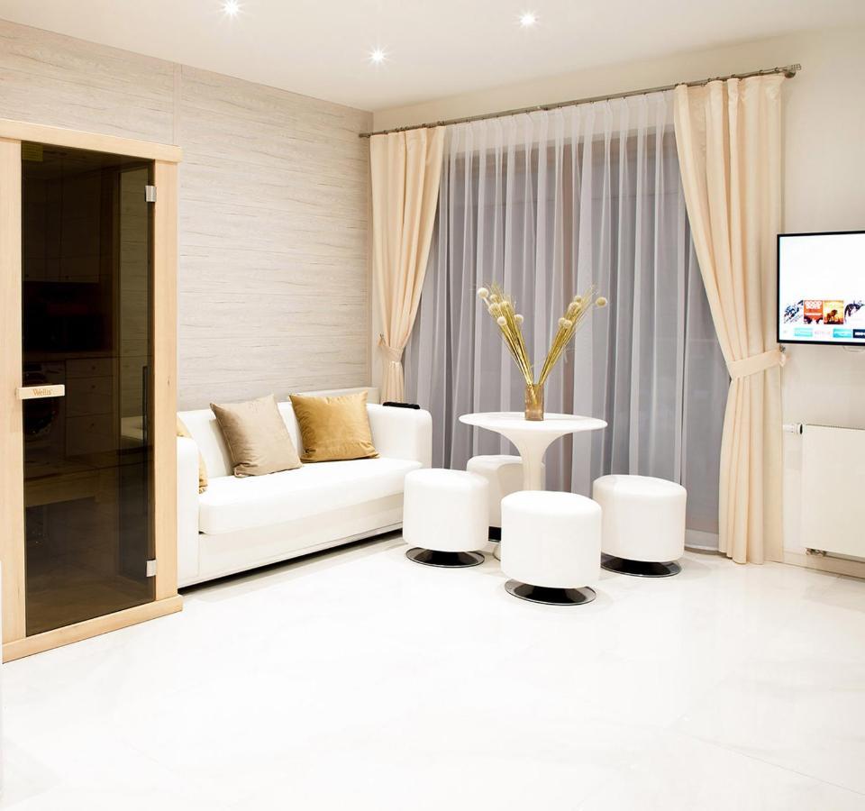 Jacuzzi Spa Prestige 크라쿠프 외부 사진