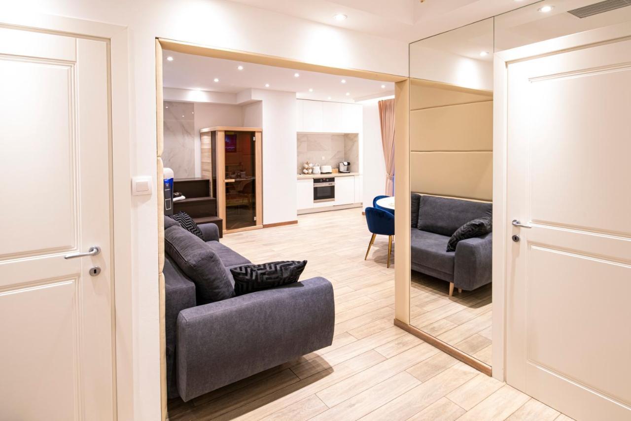Jacuzzi Spa Prestige 크라쿠프 외부 사진