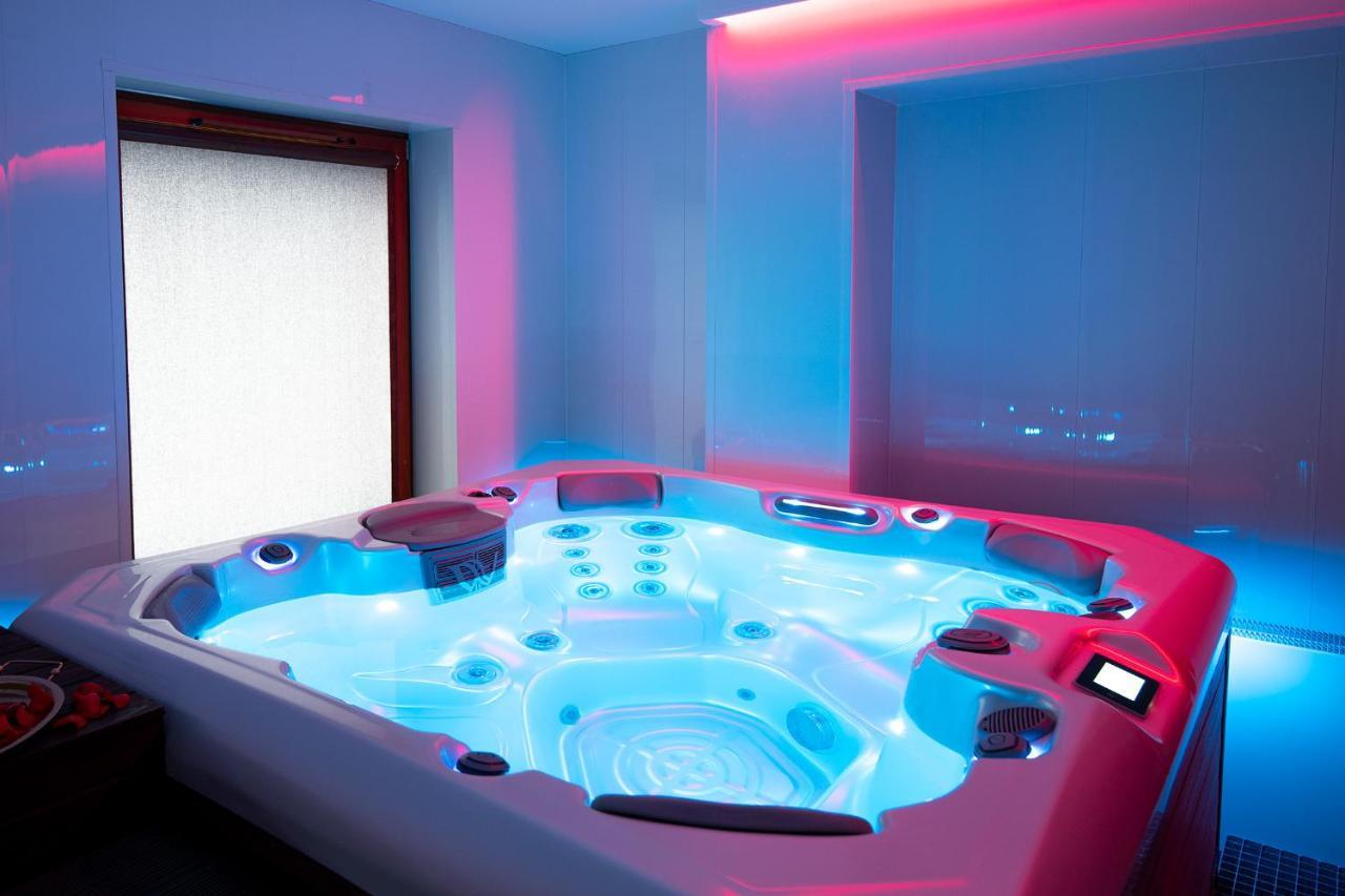 Jacuzzi Spa Prestige 크라쿠프 외부 사진