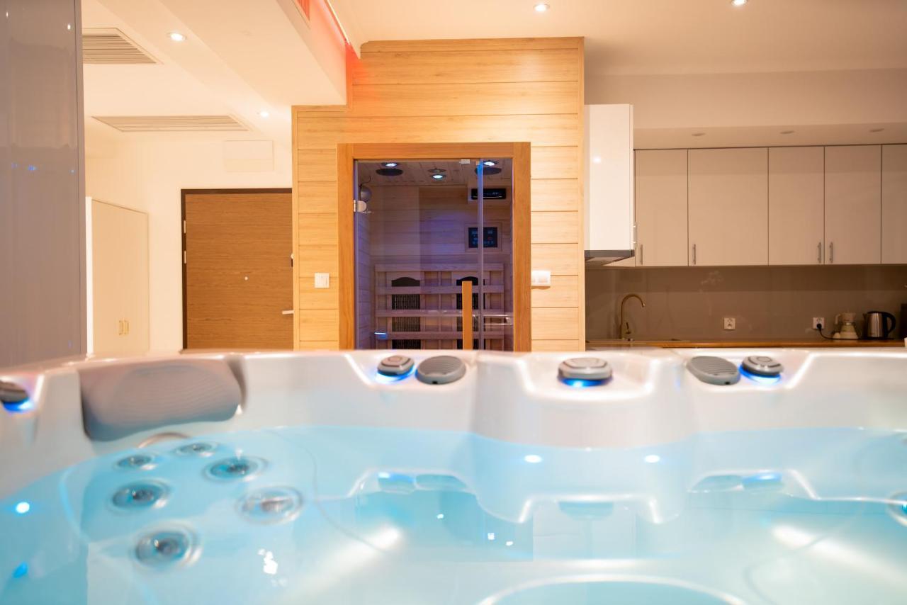 Jacuzzi Spa Prestige 크라쿠프 외부 사진