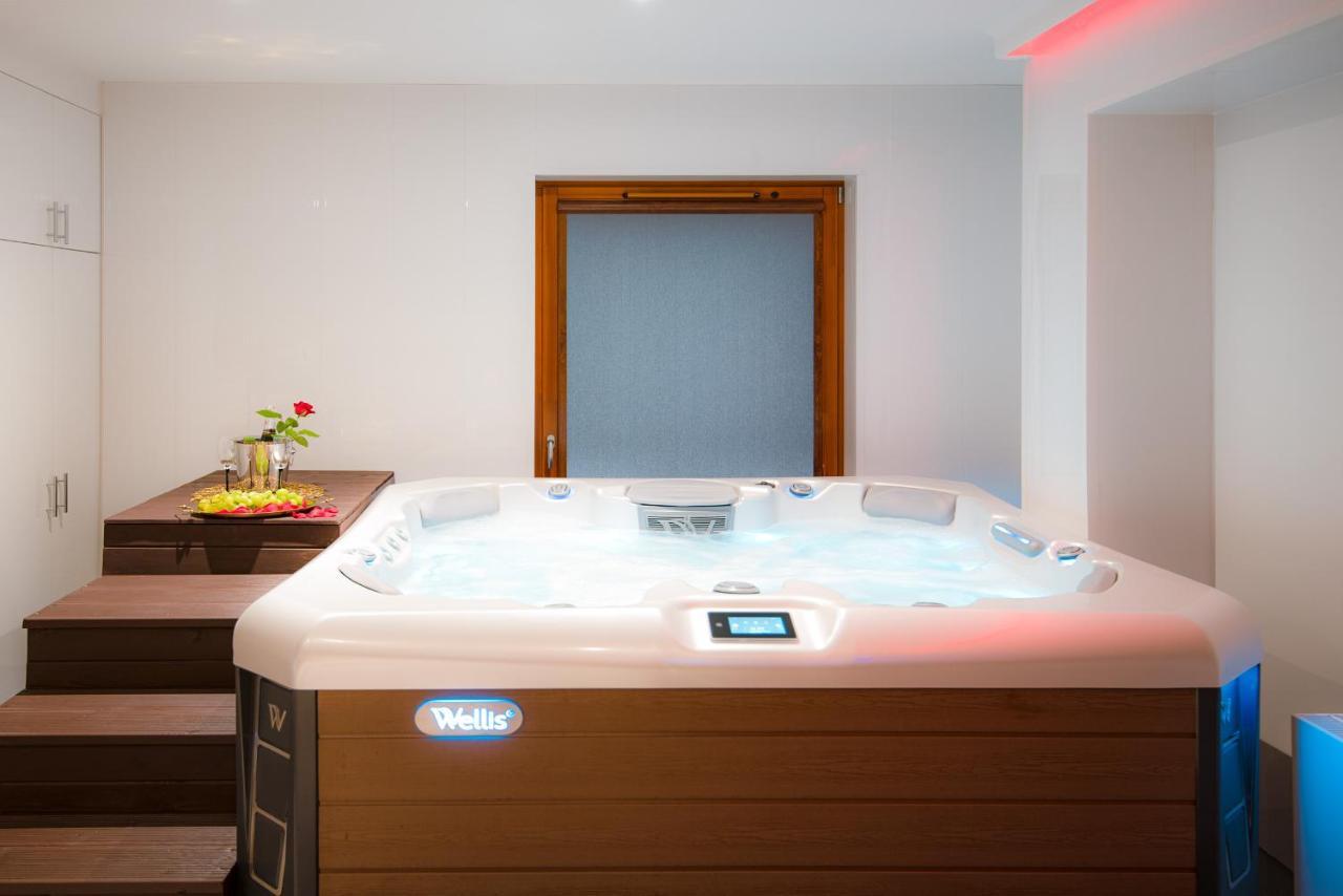 Jacuzzi Spa Prestige 크라쿠프 외부 사진