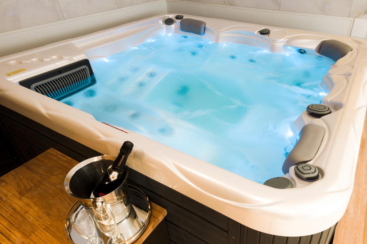 Jacuzzi Spa Prestige 크라쿠프 외부 사진