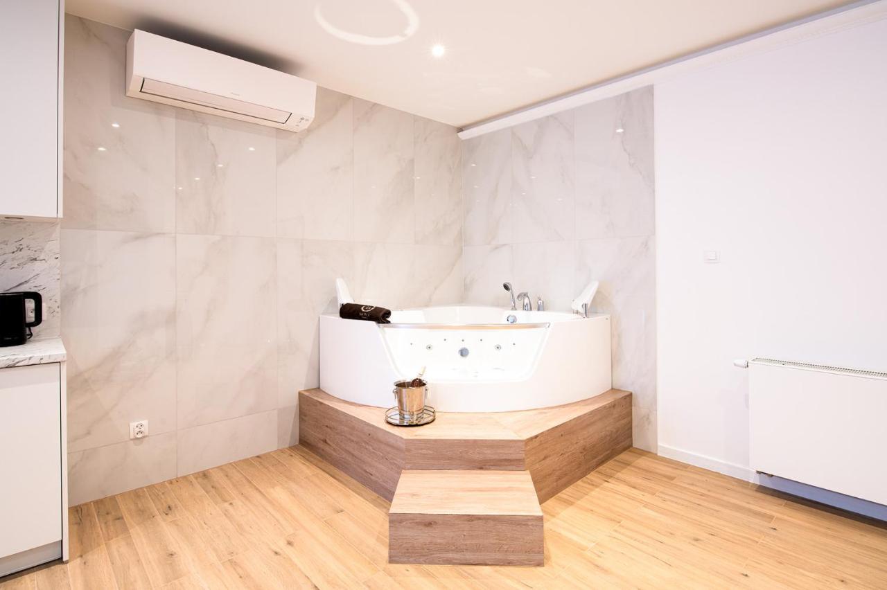 Jacuzzi Spa Prestige 크라쿠프 외부 사진